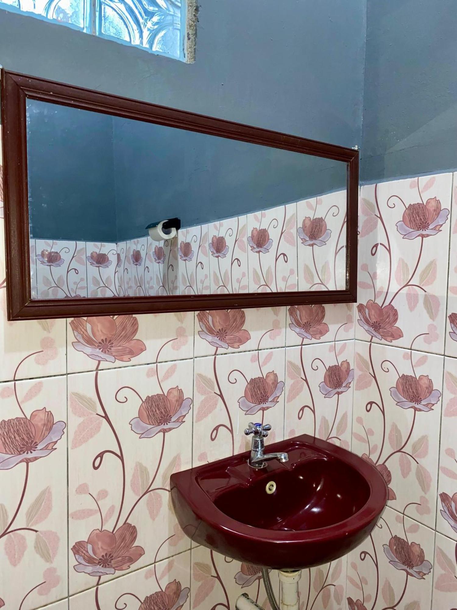New Family Homestay Rinondoran Buitenkant foto