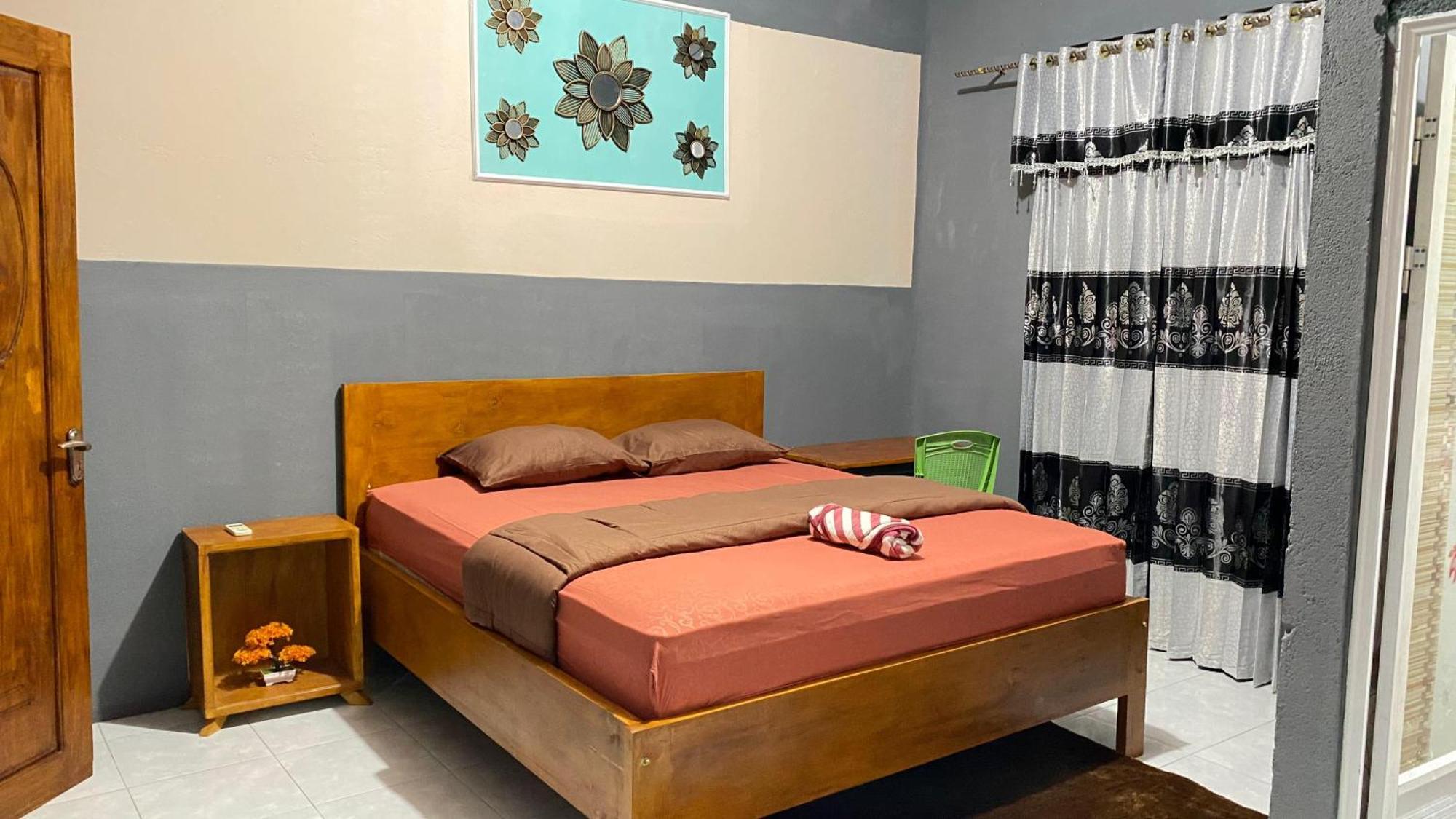 New Family Homestay Rinondoran Buitenkant foto