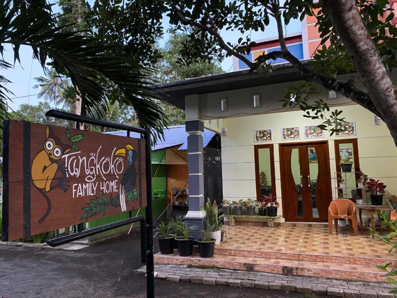 New Family Homestay Rinondoran Buitenkant foto
