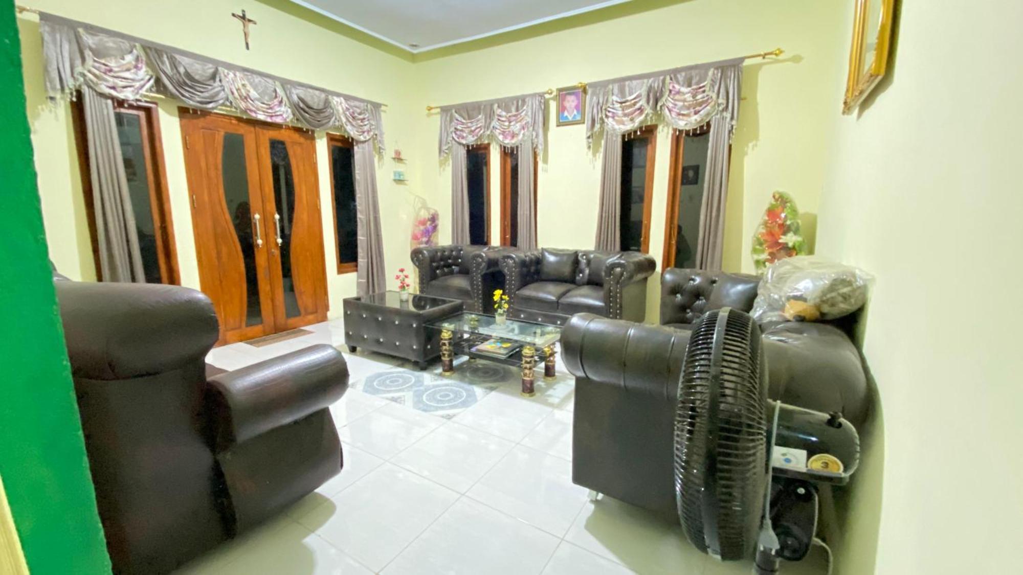 New Family Homestay Rinondoran Buitenkant foto